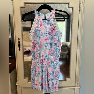 Lilly Pulitzer LaLa Romper